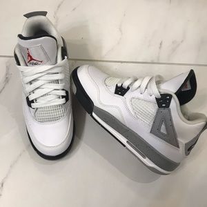 Air Jordan Cement 4s (2016)